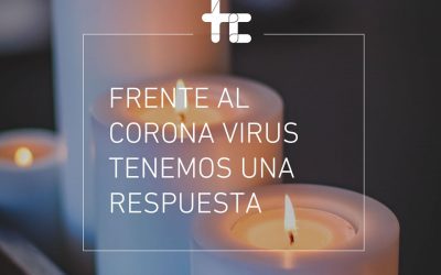 Frente al Coronavirus tenemos una respuesta